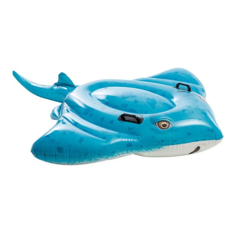 Bouée Raie manta Intex à chevaucher 57576NP 1 Bouée Raie manta Intex à chevaucher 57576NP