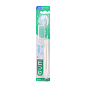 GUM Bros Original White Medium