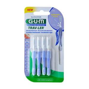 GUM Trav-Ler Brossettes Interdentaires