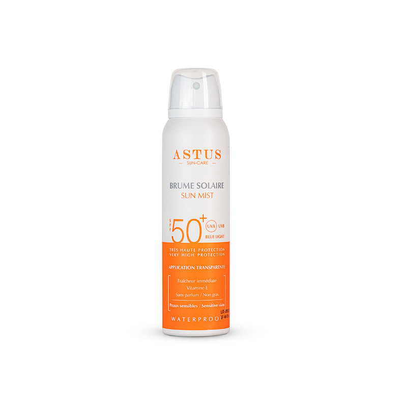 ASTUS Brume Solaire SPF 50+ - 150ml 1 ASTUS Brume Solaire SPF 50+ - 150ml