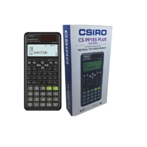 Calculatrice scientifique – fx-991ES plus 2éme édition