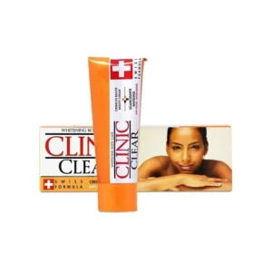 Clinic Clear Crème éclaircissante Clinic – 50g