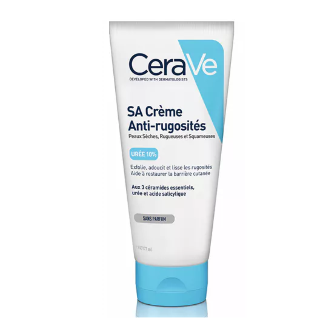 CERAVE Crème Anti-Rugosités à l’Acide Salicylique 1 CERAVE Crème Anti-Rugosités à l’Acide Salicylique