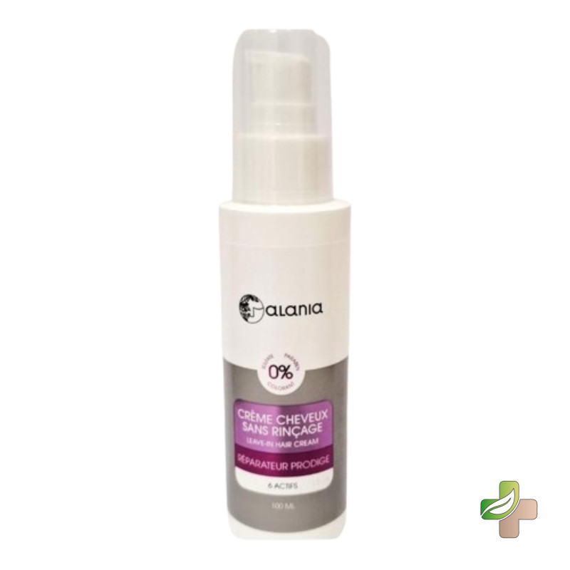 Créme Cheveux Sans RINÇAGE 100ML 1 Créme Cheveux Sans RINÇAGE 100ML