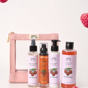 Pack Framboise + Trousse offerte