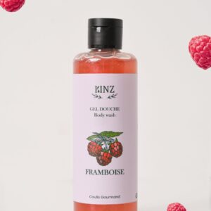 Gel douche Framboise