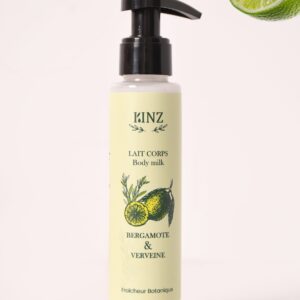 Lait de corps Bergamote - 125ml