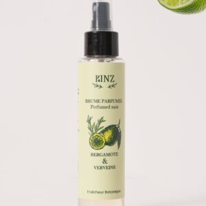 Brume parfumée Bergamote