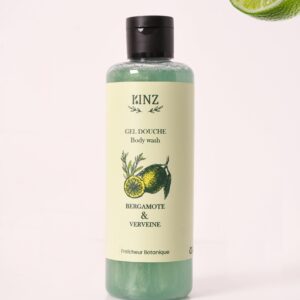 Gel douche Bergamote