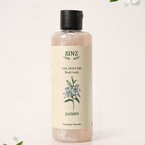 Gel douche jasmin