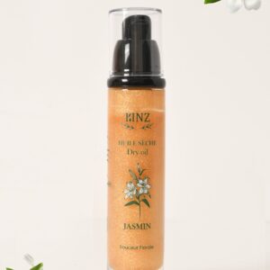 Huile sèche Jasmin