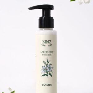 Lait de corps jasmin - 125ml