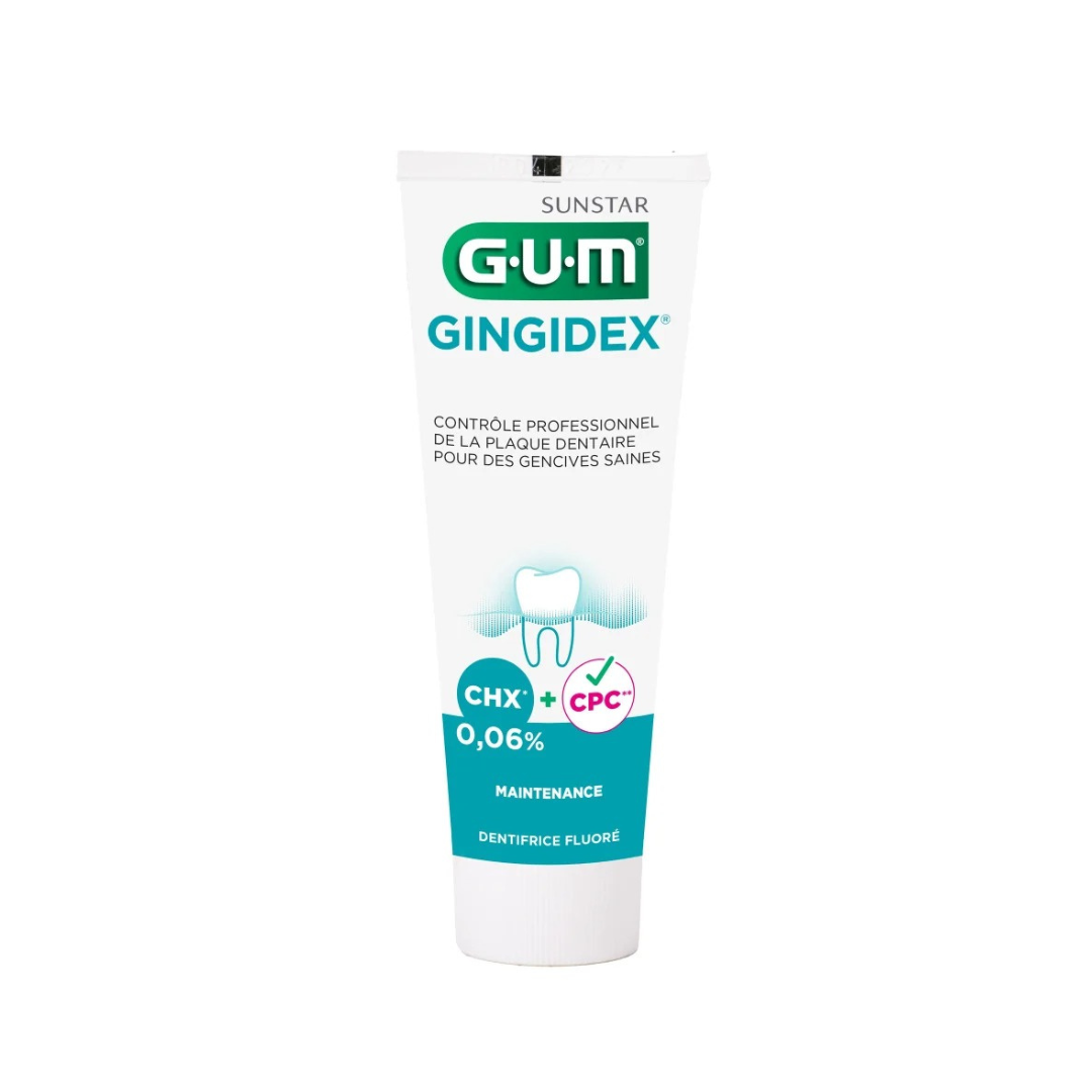 GUM Original White Dentifrice 1 GUM Original White Dentifrice