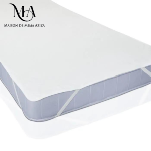 Protège Matelas Imperméable pour Lit Bébé
