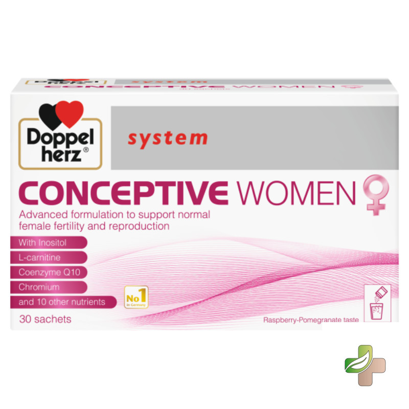 AKTIV CONCEPTIVE WOMEN B/30 1 AKTIV CONCEPTIVE WOMEN B/30