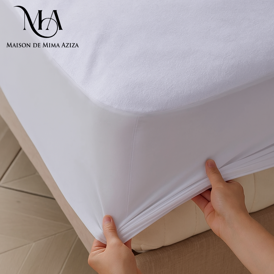Protège Matelas Imperméable 1 Protège Matelas Imperméable