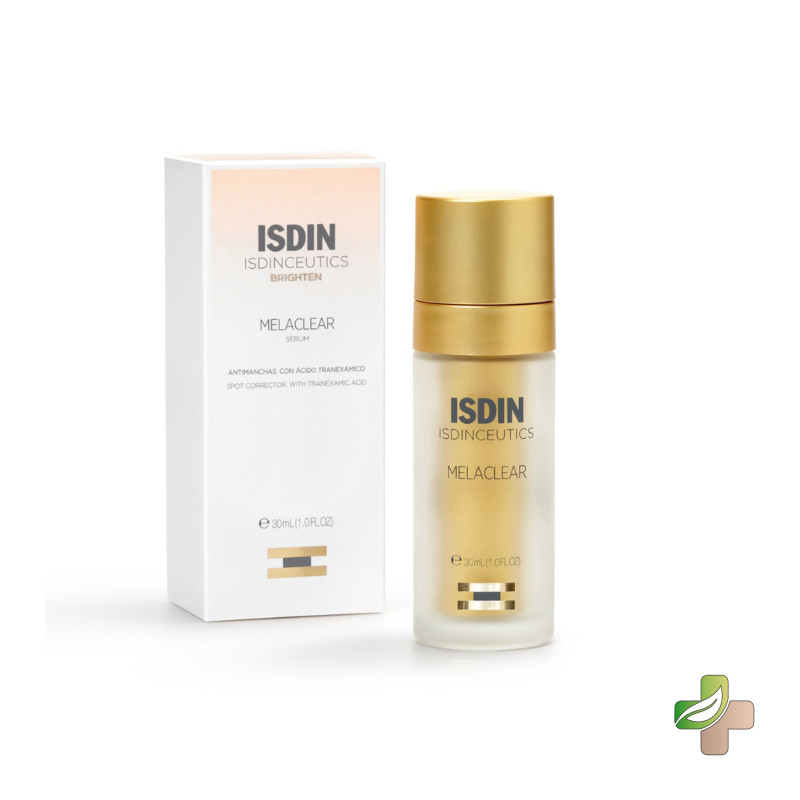 ISDINCEUTICS MELACLEAR SERUM ANTI TACHES 30ML 1 ISDINCEUTICS MELACLEAR SERUM ANTI TACHES 30ML