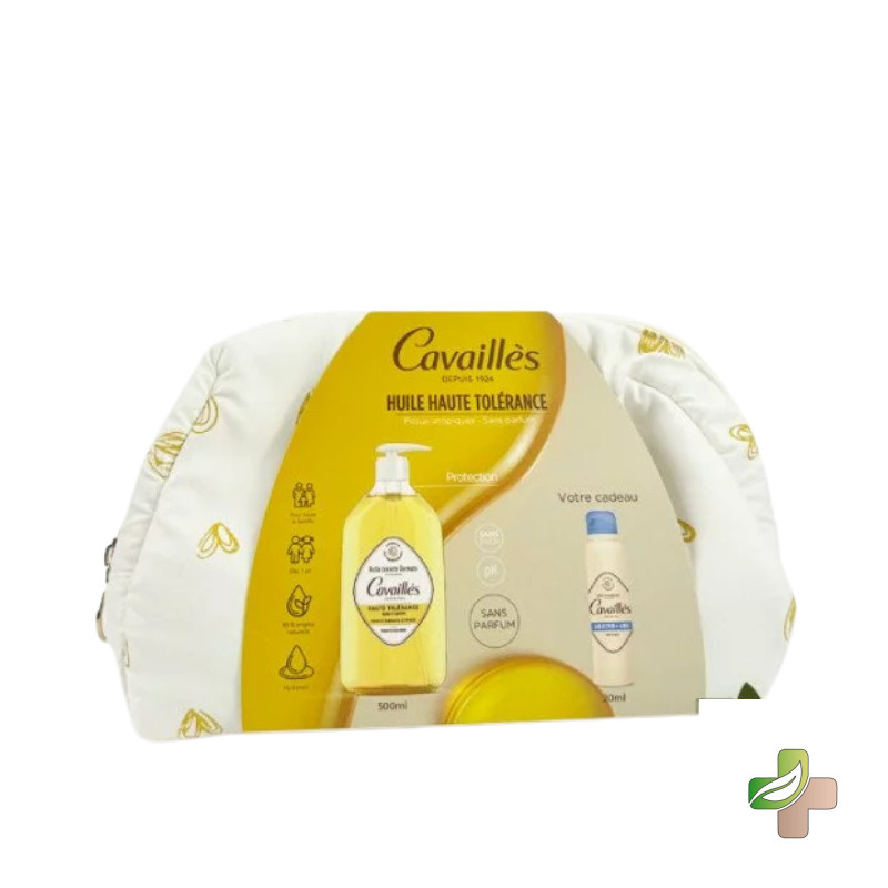 ROGE CAVAILLES TROUSSE HUILE LAVANTE DERMO 500ML + DEO ABSORB+ 20ML OFFERT 1 ROGE CAVAILLES TROUSSE HUILE LAVANTE DERMO 500ML + DEO ABSORB+ 20ML OFFERT