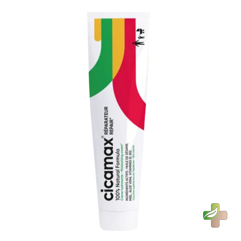 Phyteal Cicamax Reparateur Creme Hydratante A L’Huile De Sesame 30Ml 1 Phyteal Cicamax Reparateur Creme Hydratante A L’Huile De Sesame 30Ml