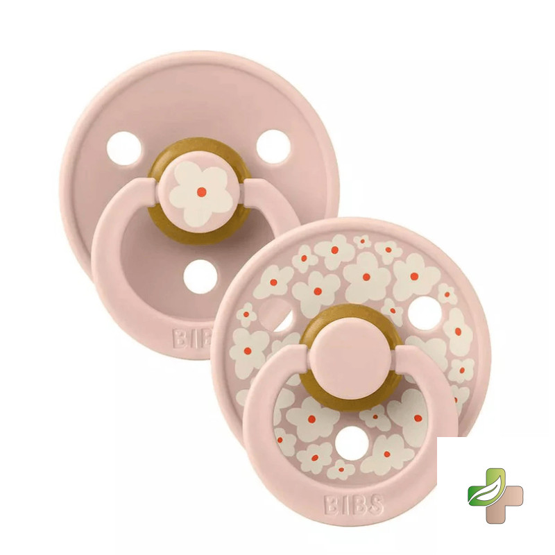 BIBS 02 SUCETTES NATURAL RUBBER JASMINE LATEX BLUSH MIX SIZE 2 1 BIBS 02 SUCETTES NATURAL RUBBER JASMINE LATEX BLUSH MIX SIZE 2