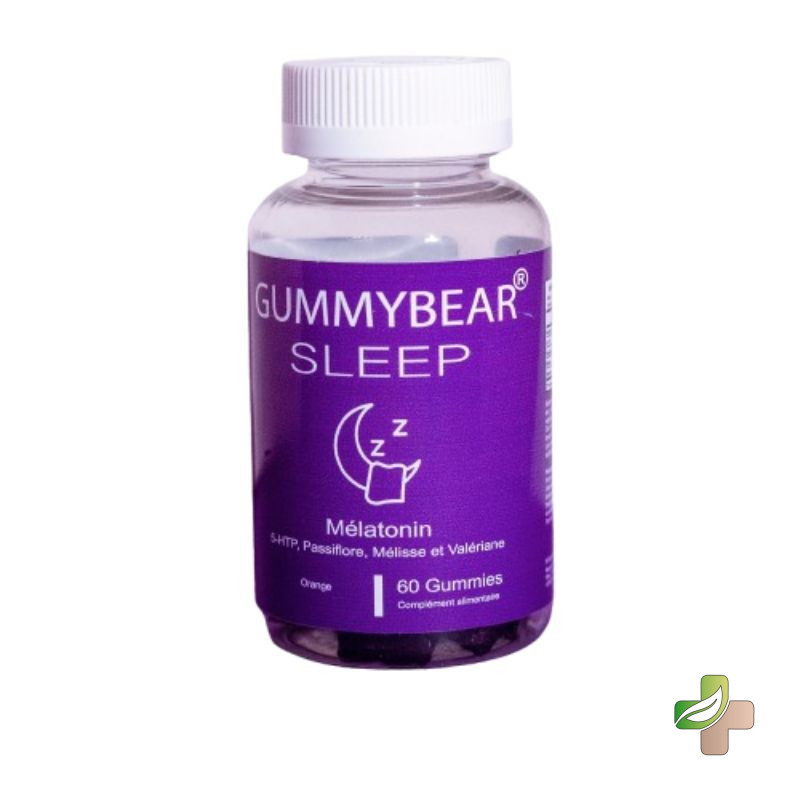 Gummybear Sleep 1 Gummybear Sleep