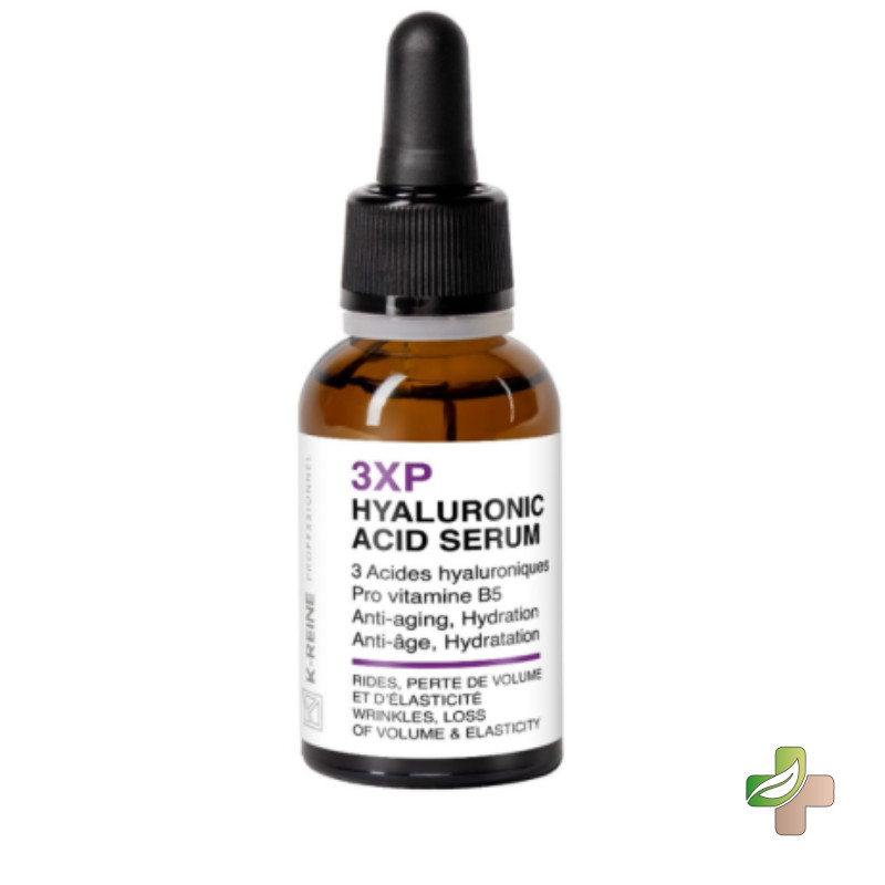 K-REINE SERUM 3xP HYALURONIC ACID 30ML 1 K-REINE SERUM 3xP HYALURONIC ACID 30ML