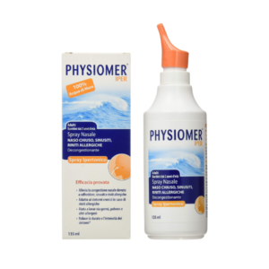 PHYSIOMER Hypertonique