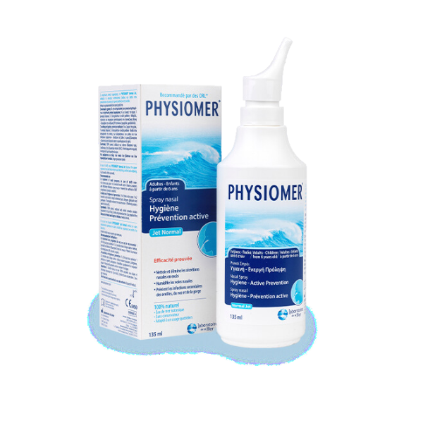 PHYSIOMER SPRAY JET NORMAL 1 PHYSIOMER SPRAY JET NORMAL