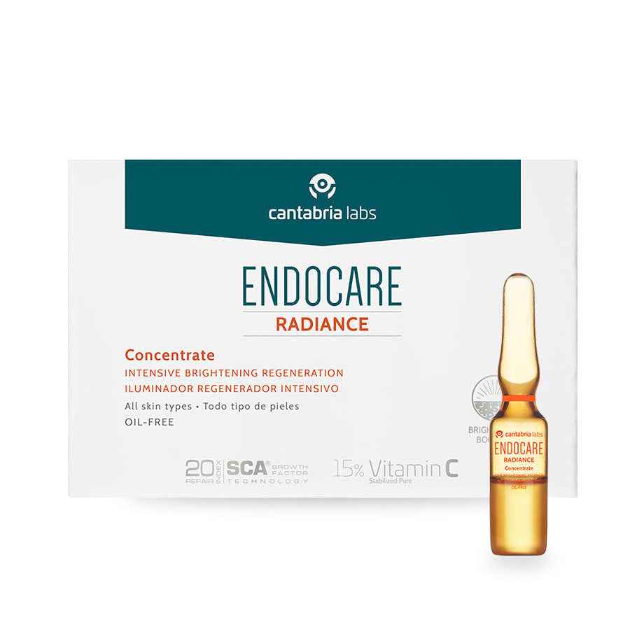 ENDOCARE RADIANCE Concentrate 1 ENDOCARE RADIANCE Concentrate
