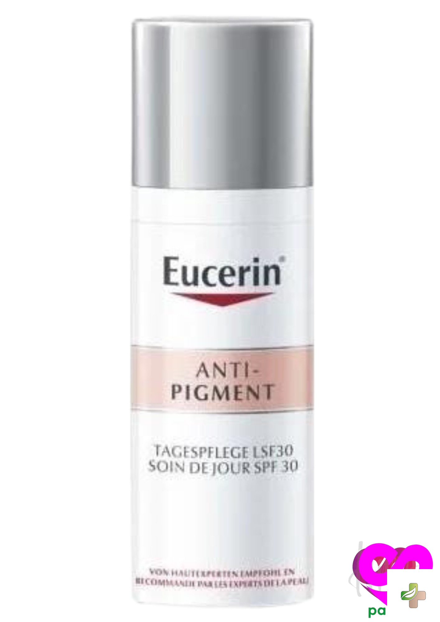Eucerin Soin De Jour Spf30 Anti-Pigment 50Ml 1 Eucerin Soin De Jour Spf30 Anti-Pigment 50Ml