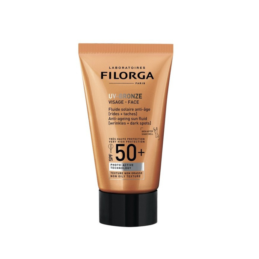 FILORGA Uv-Bronze Face SPF50+ 1 FILORGA Uv-Bronze Face SPF50+