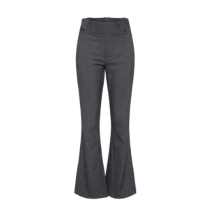 Pantalon Flare de Bureau Élégant et Confortable