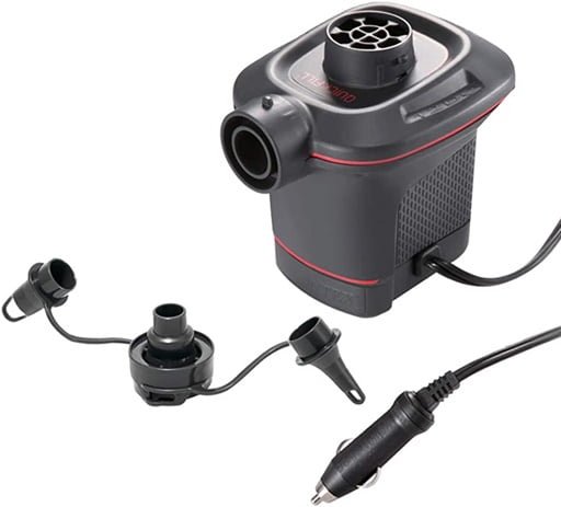 Gonfleur Electrique 12 Volts Intex 66636 1 Gonfleur Electrique 12 Volts Intex 66636