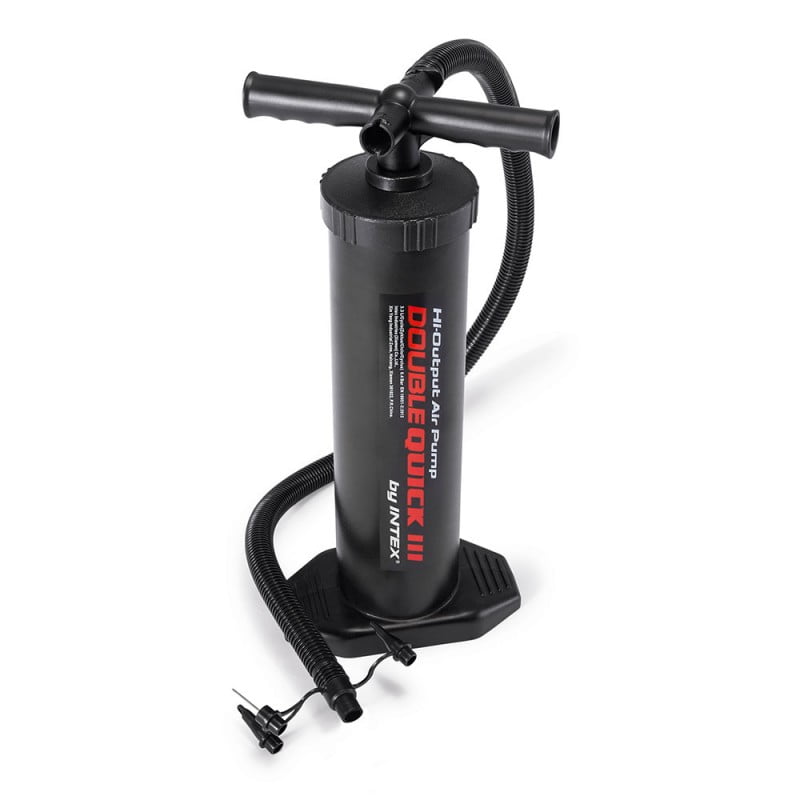 Gonfleur double action Intex 68615 3,3 -litres 1 Gonfleur double action Intex 68615 3,3 -litres