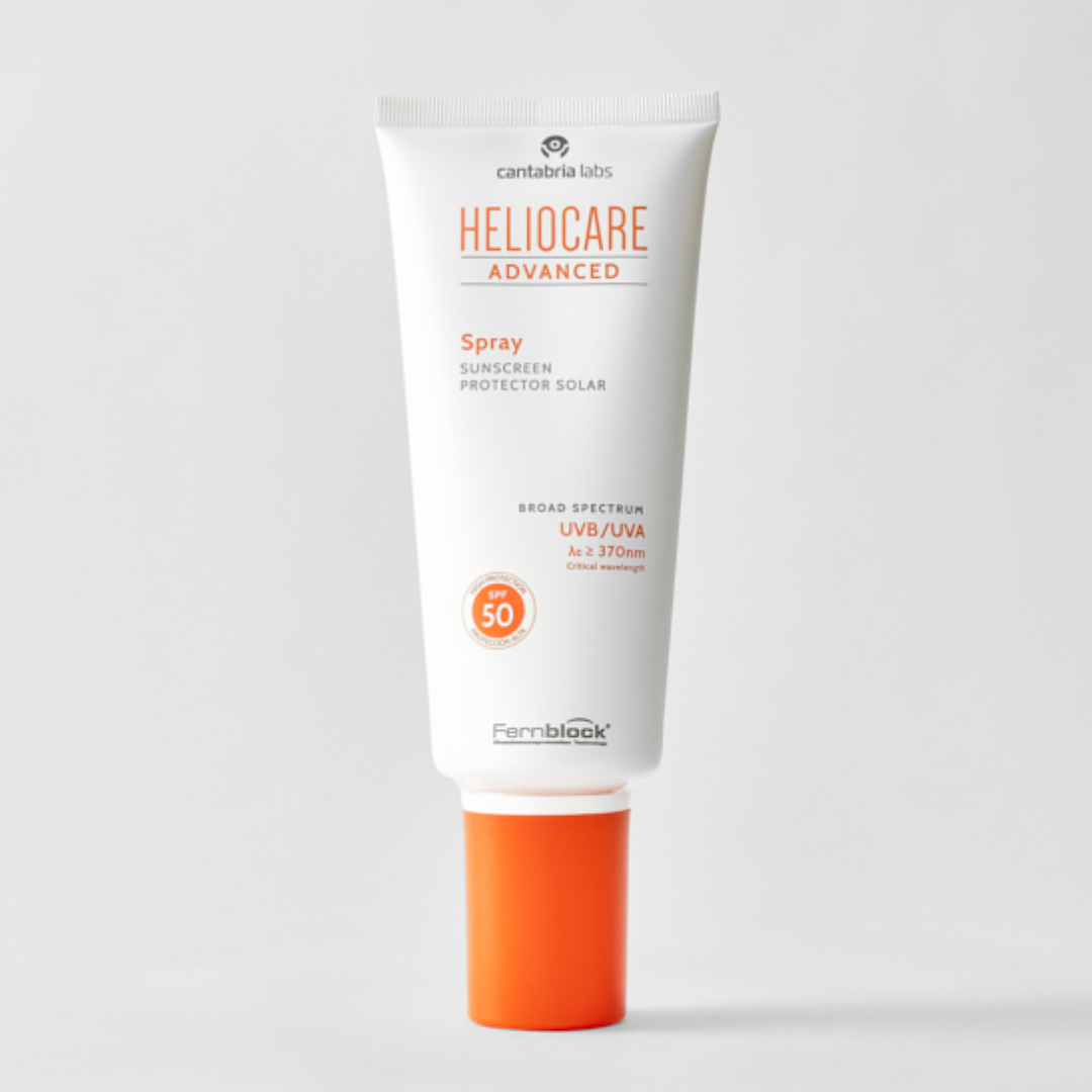 HELIOCARE Advanced Spray SPF50 1 HELIOCARE Advanced Spray SPF50