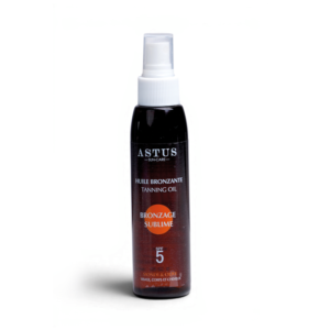 Huile Bronzante - 125ml