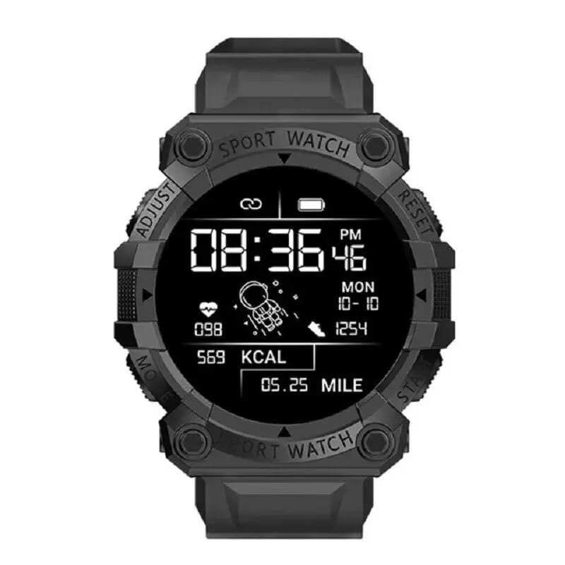 Smart Watch Sport – Puissance & Style au Poignet 1 Smart Watch Sport – Puissance & Style au Poignet