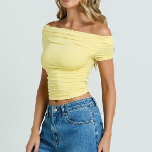 OFF SHOULDER