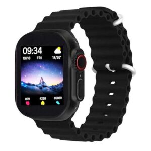 MONTRE CONNECTÉE T800 ULTRA 2 – NOIR