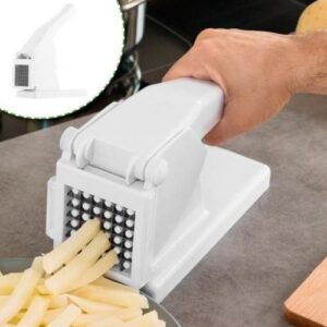 Coupe-Frites Magique – Des Frites Maison en 1 Seconde