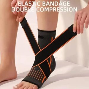Chevillère de Maintien et de Compression Réglable