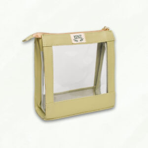 Trousse Verte - Signée Kinz