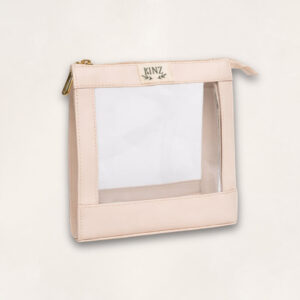 Trousse Blanc-cassé - Signée Kinz