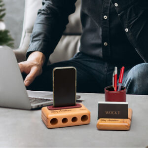 Pack Office : Hêtre Burgundy