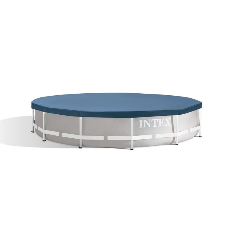 Bâche pour piscine frame Ø 366cm, débord 25cm INTEX 28031 1 Bâche pour piscine frame Ø 366cm, débord 25cm INTEX 28031