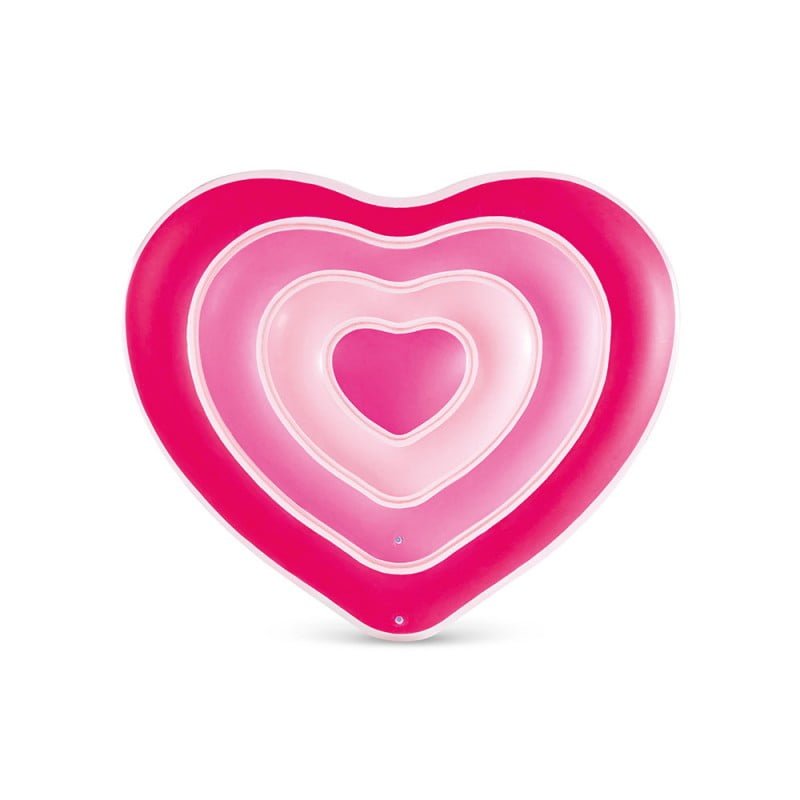 Matelas coeur Intex Love 58727EU 1 Matelas coeur Intex Love 58727EU