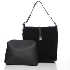 SAC FOURRE-TOUT EN SIMILI DAIM