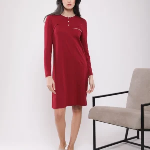CHEMISE DE NUIT ISARD