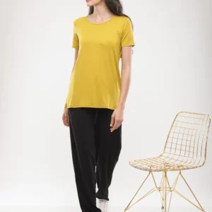 T-shirt long style tunique