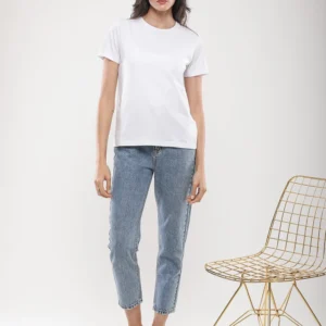 T-shirt basique en coton